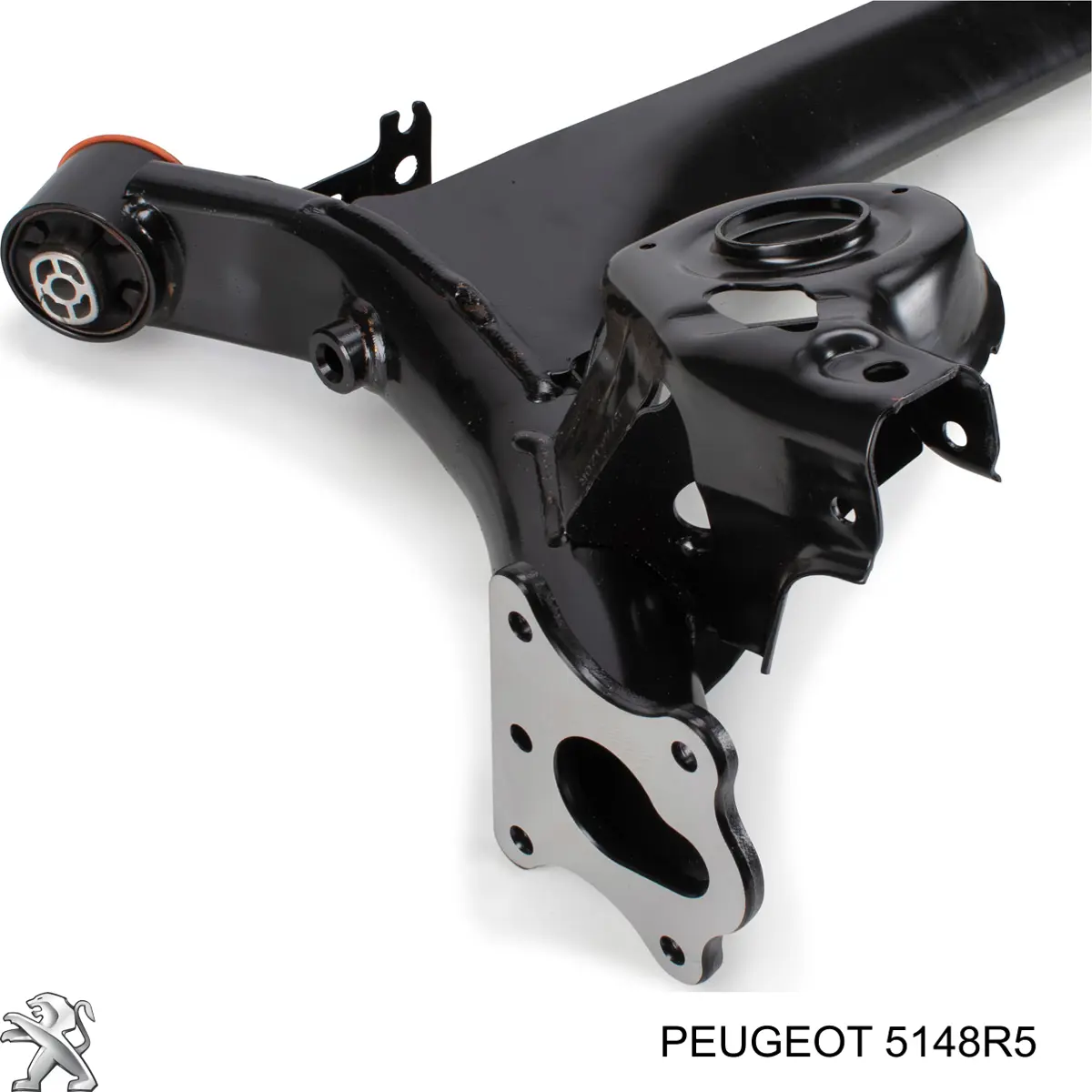 Viga de suspensão traseira (plataforma veicular) Peugeot/Citroen 00005148R9 preço, a partir de 178,77 USD