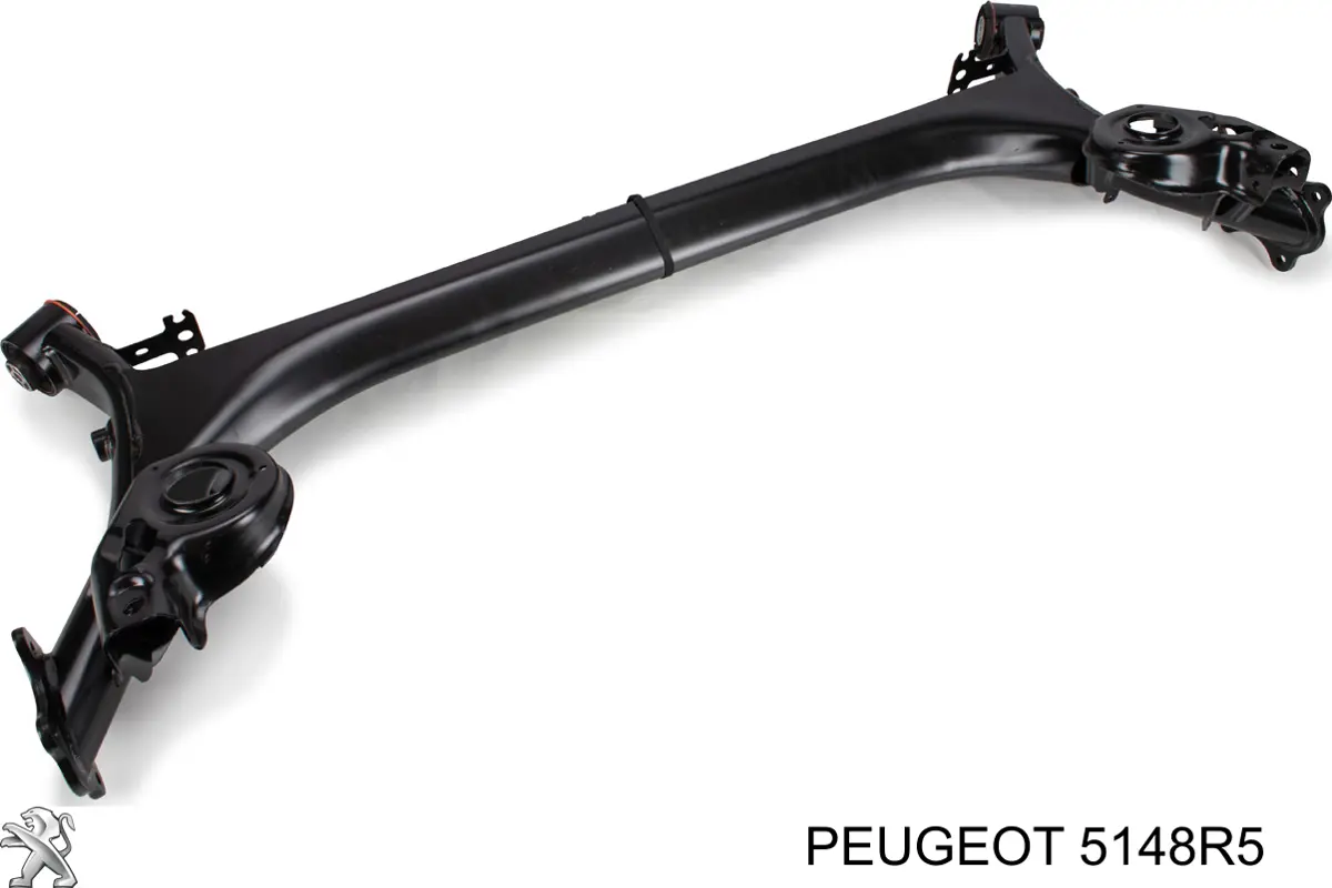 Viga de suspensão traseira (plataforma veicular) Peugeot/Citroen 5148R5 preço, a partir de 244,99 USD