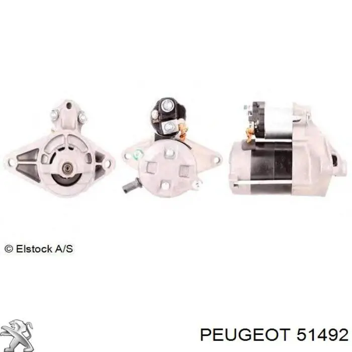 051492 Peugeot/Citroen Anel de vedação, universal