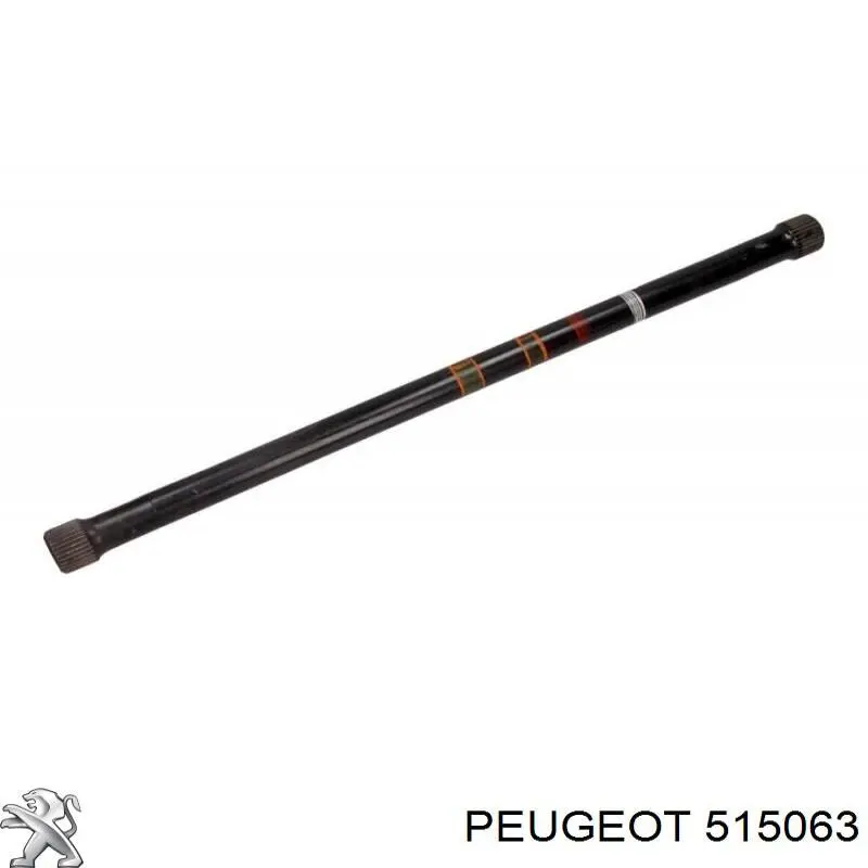 Barra de torção traseira esquerda Peugeot/Citroen 515063 preço, a partir de 60,43 USD