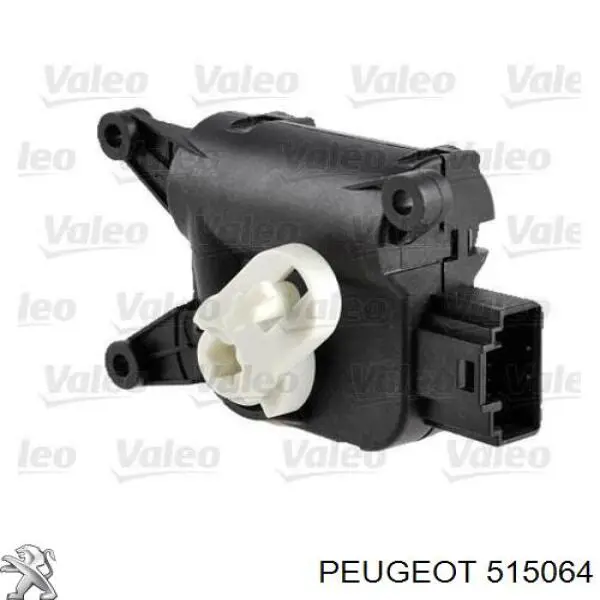 515064 Peugeot/Citroen Barra de torção traseira esquerda