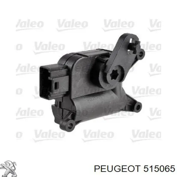 515065 Peugeot/Citroen Barra de torção traseira esquerda