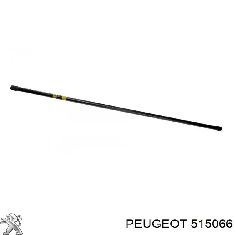 Compre 515066 Peugeot/Citroen Barra de torção traseira direita