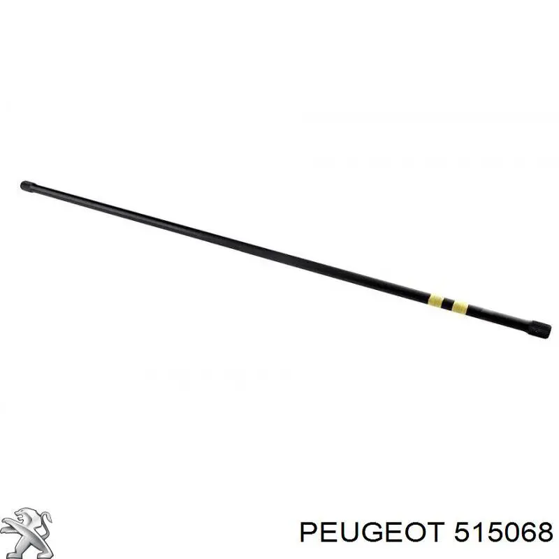 Barra de torção traseira direita Peugeot/Citroen 515068 preço, a partir de 228,29 USD