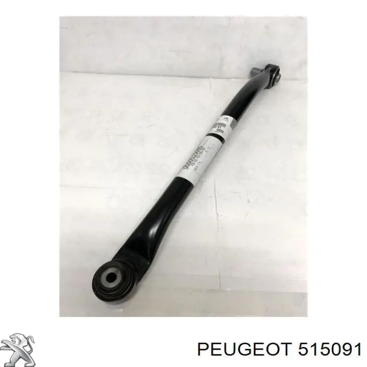 515091 Peugeot/Citroen Barra longitudinal de suspensão traseira esquerda