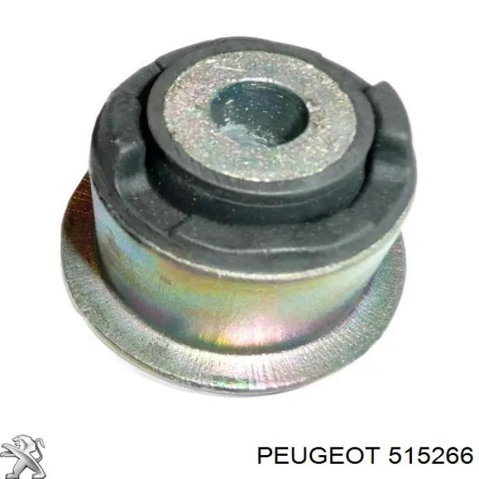 Bloco silencioso de viga traseira (de plataforma veicular) Peugeot/Citroen 515266 preço, a partir de 23,41 USD