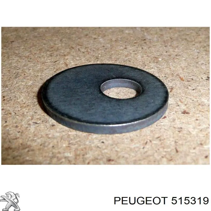 Parafuso (porca) de fixação Peugeot/Citroen 515319 preço, a partir de 3,29 USD
