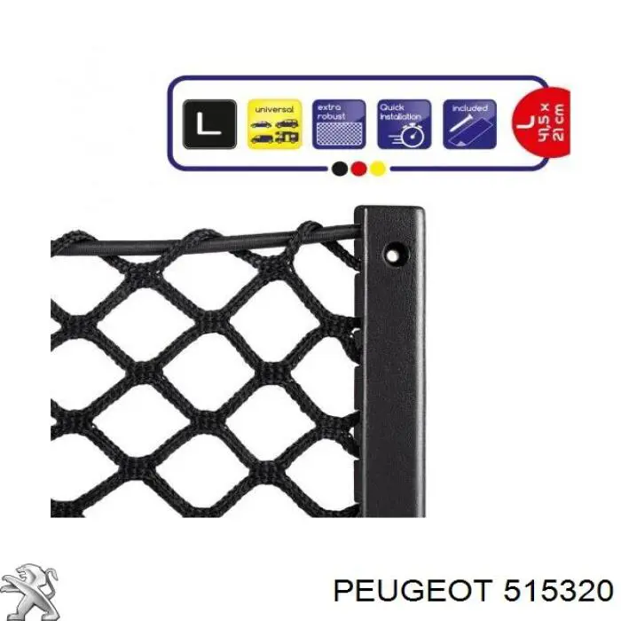 Compre 515320 Peugeot/Citroen 