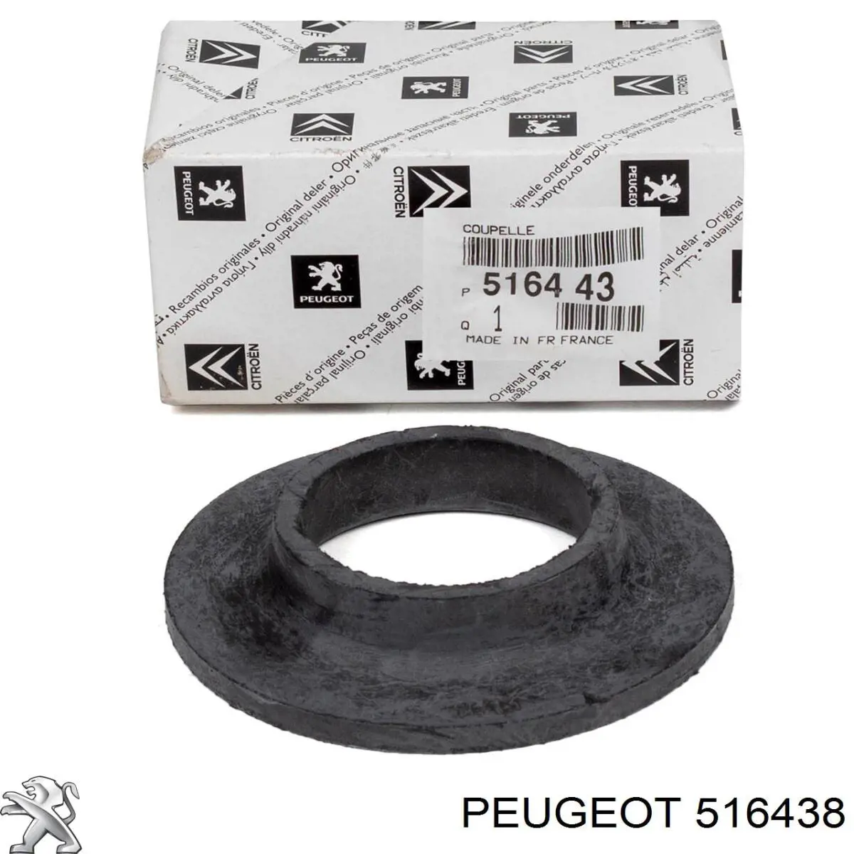  Peugeot/Citroen 516438 preço, a partir de  