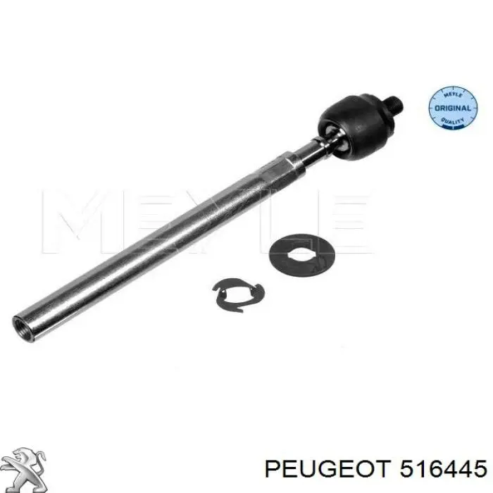516445 Peugeot/Citroen 
