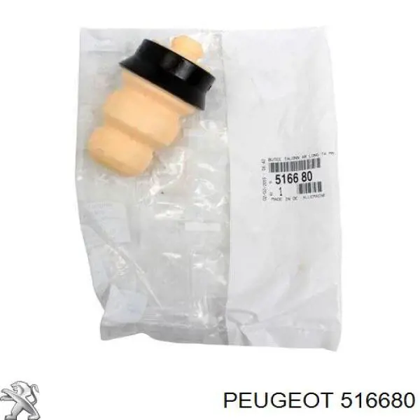 Grade de proteção do eixo traseiro Peugeot/Citroen 516680 preço, a partir de 22,51 USD