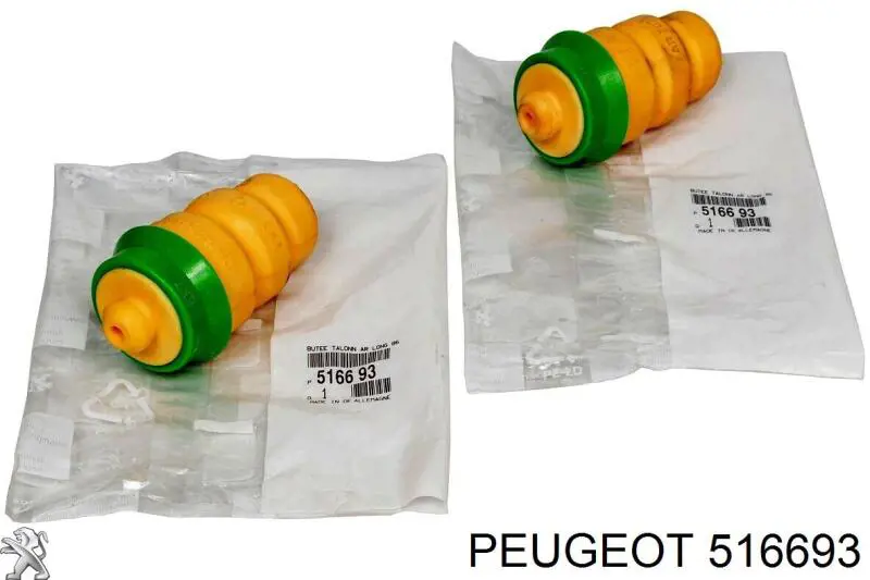 Pára-choque (grade de proteção) de amortecedor traseiro Peugeot/Citroen 516693 preço, a partir de 13,02 USD