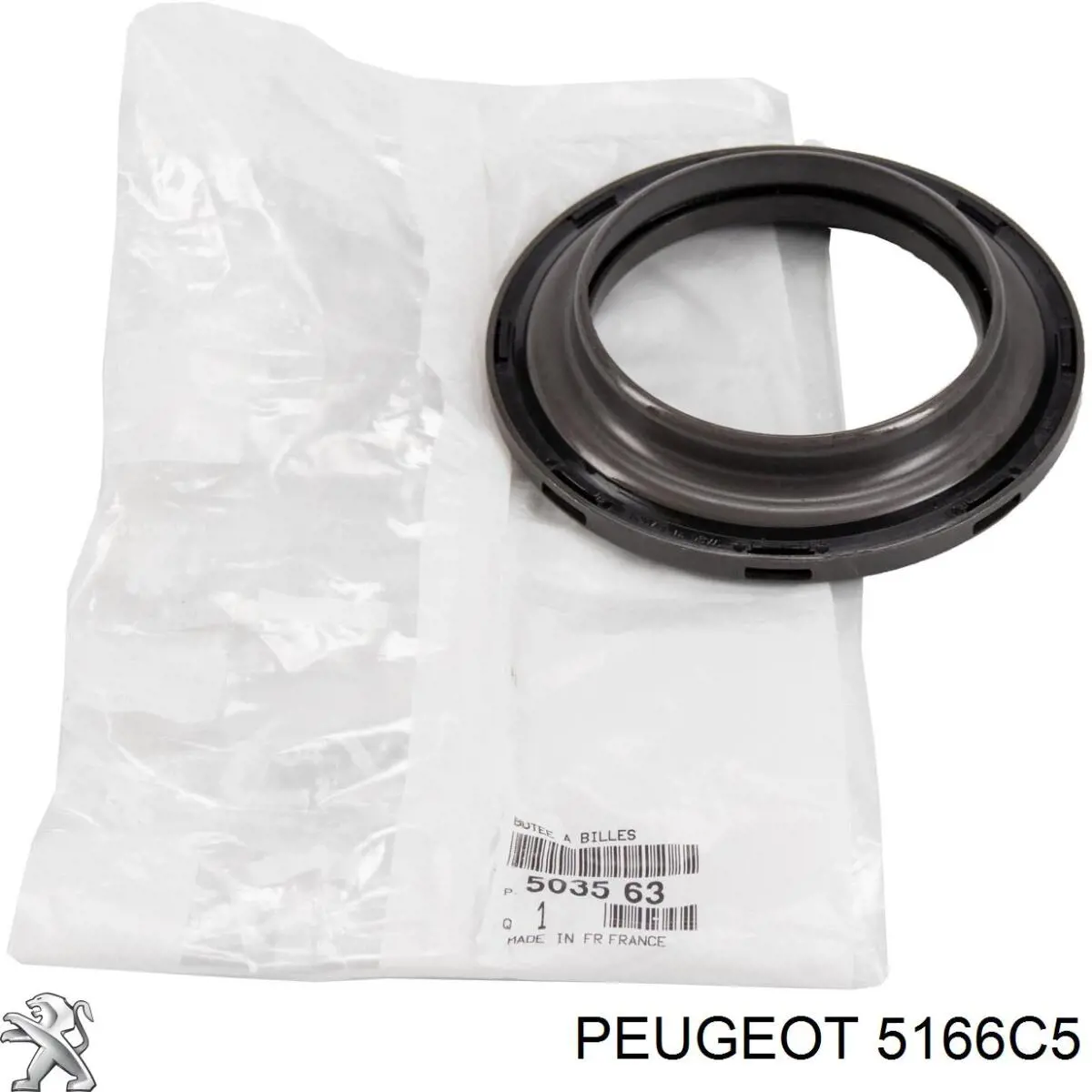 Pára-choque (grade de proteção) de amortecedor traseiro + bota de proteção Peugeot/Citroen 5166C5 preço, a partir de 34,07 USD