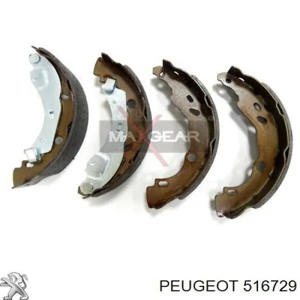 Consola de grade de proteção da avalanca traseira Peugeot/Citroen 516729 preço, a partir de 33,07 USD