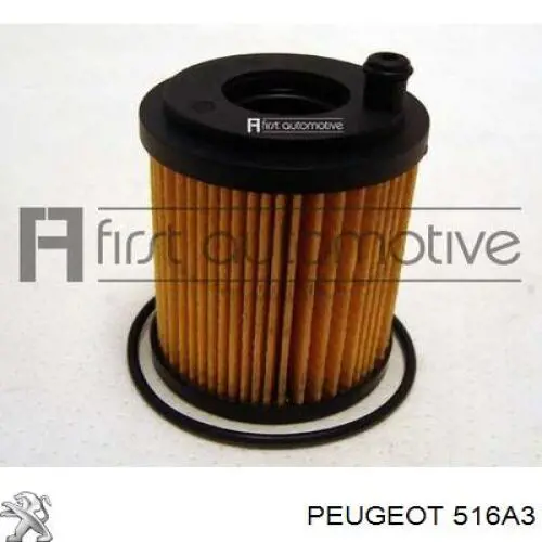 516A3 Peugeot/Citroen Parafuso da polia de cambota
