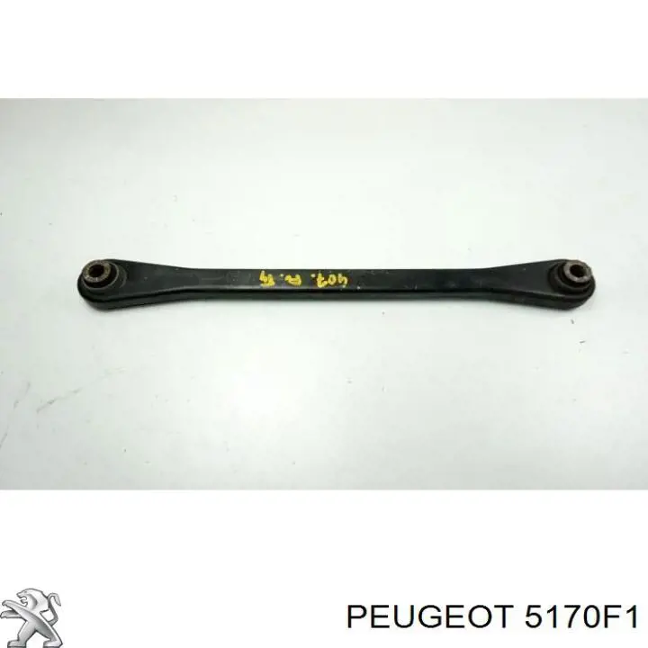 Barra Panhard de suspensão traseira Peugeot/Citroen 1400589180 preço, a partir de 62,08 USD