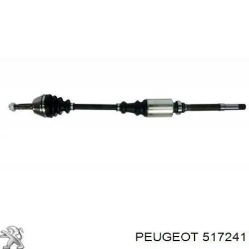 517241 Peugeot/Citroen 