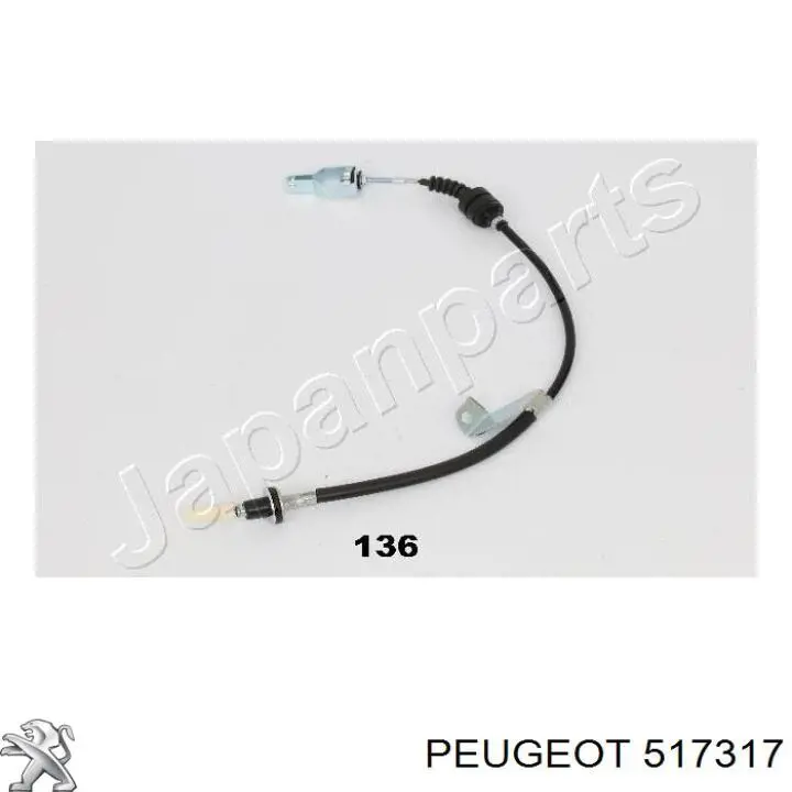 517317 Peugeot/Citroen 