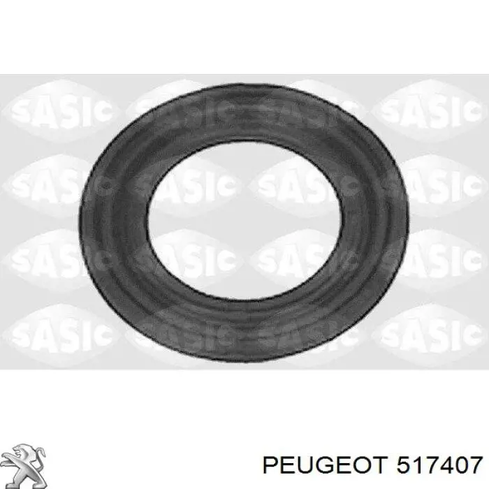 Bloco silencioso de viga traseira (de plataforma veicular) Peugeot/Citroen 517407 preço, a partir de 14,64 USD