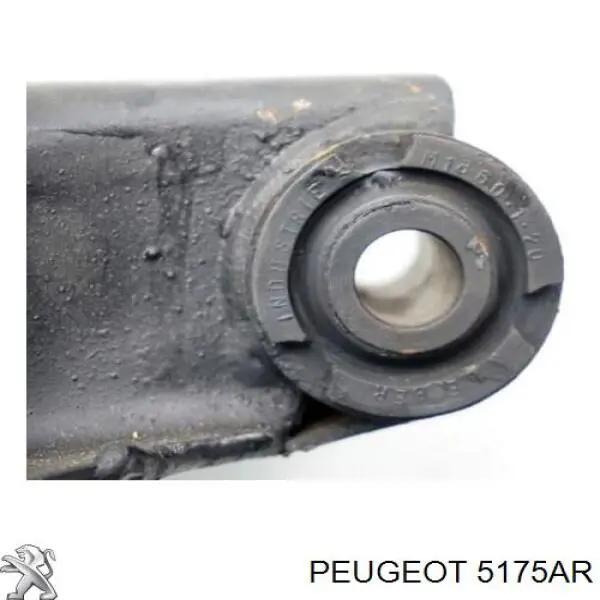 Braço oscilante inferior esquerdo de suspensão traseira Peugeot/Citroen 5175AR preço, a partir de 71,52 USD