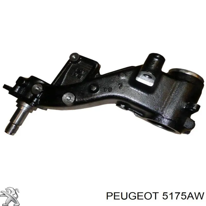  Peugeot/Citroen 5175AW preço, a partir de 345,38 USD
