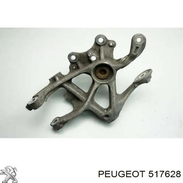 Pino moente (extremidade do eixo) traseiro esquerdo Peugeot/Citroen 517628 preço, a partir de 85,28 USD