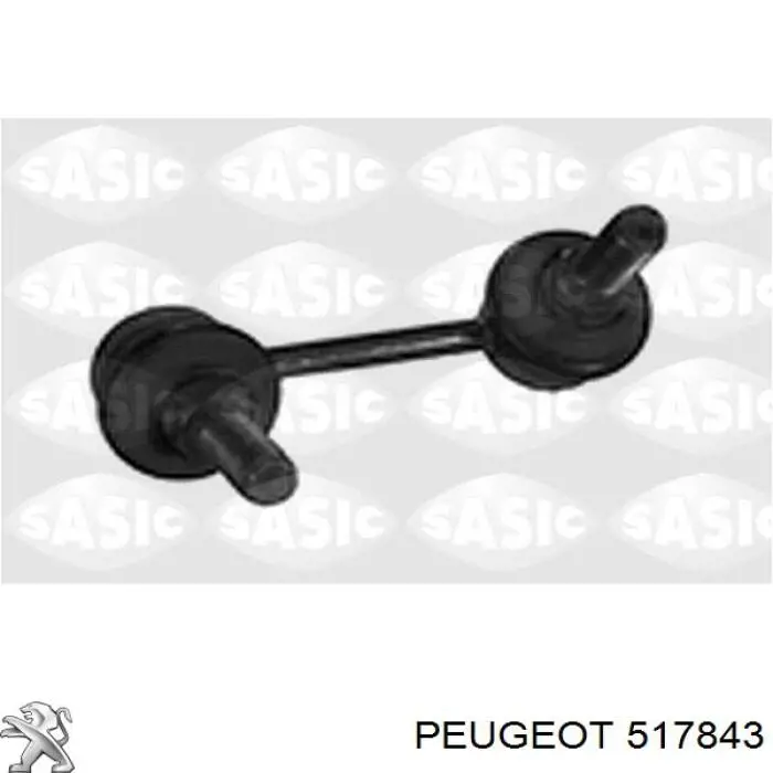 Montante esquerdo de estabilizador traseiro Peugeot/Citroen 517843 preço, a partir de 13,69 USD