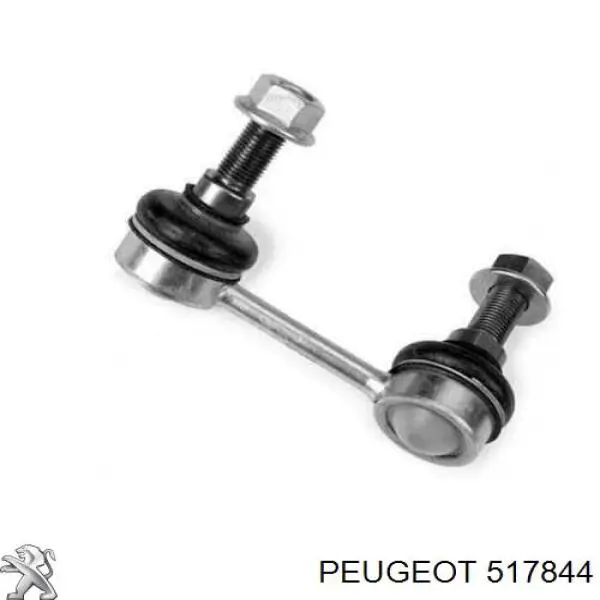Compre 517844 Peugeot/Citroen Montante direito de estabilizador traseiro