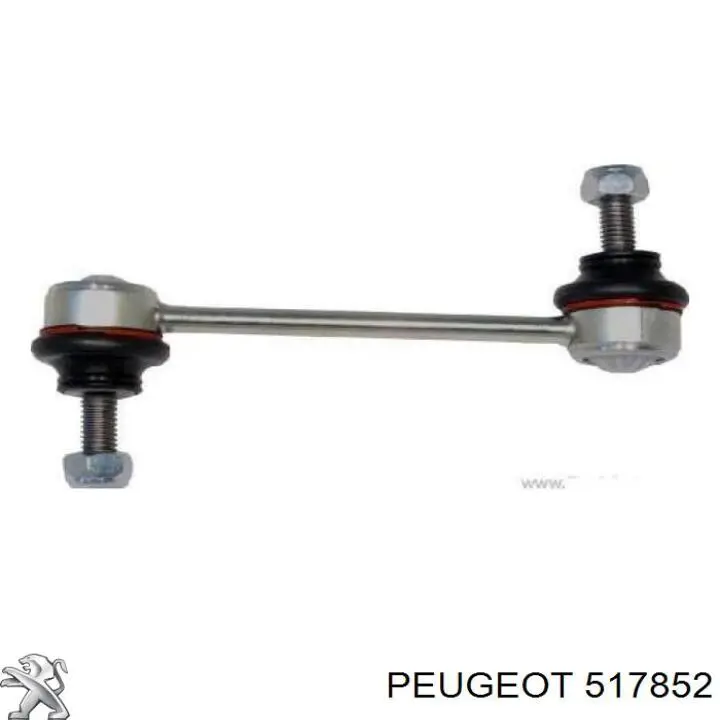 Montante de estabilizador traseiro Peugeot/Citroen 517852 preço, a partir de 12,42 USD