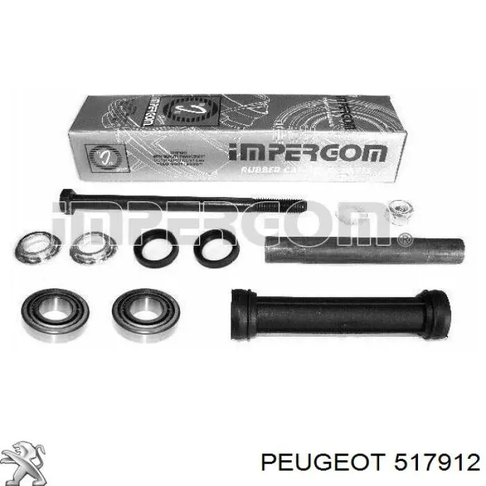 517912 Peugeot/Citroen 