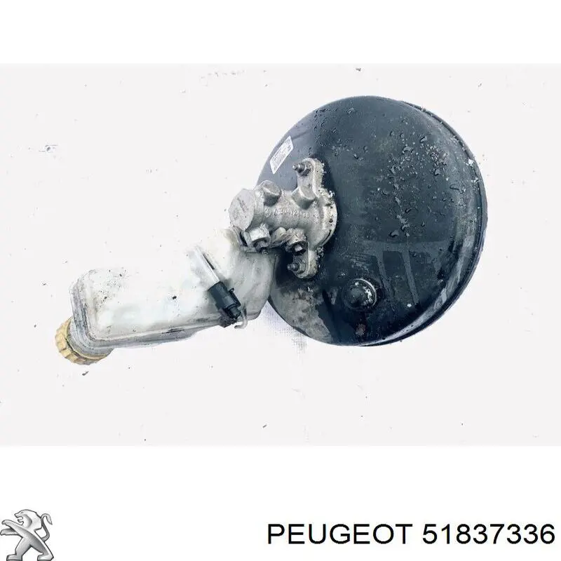 Cilindro mestre do freio Fiat/Alfa/Lancia 51837339 preço, a partir de 59,69 USD