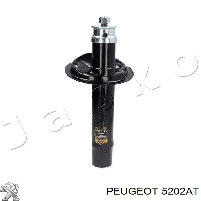 Amortecedor dianteiro direito Mando MSS021065 preço, a partir de 110,59 USD