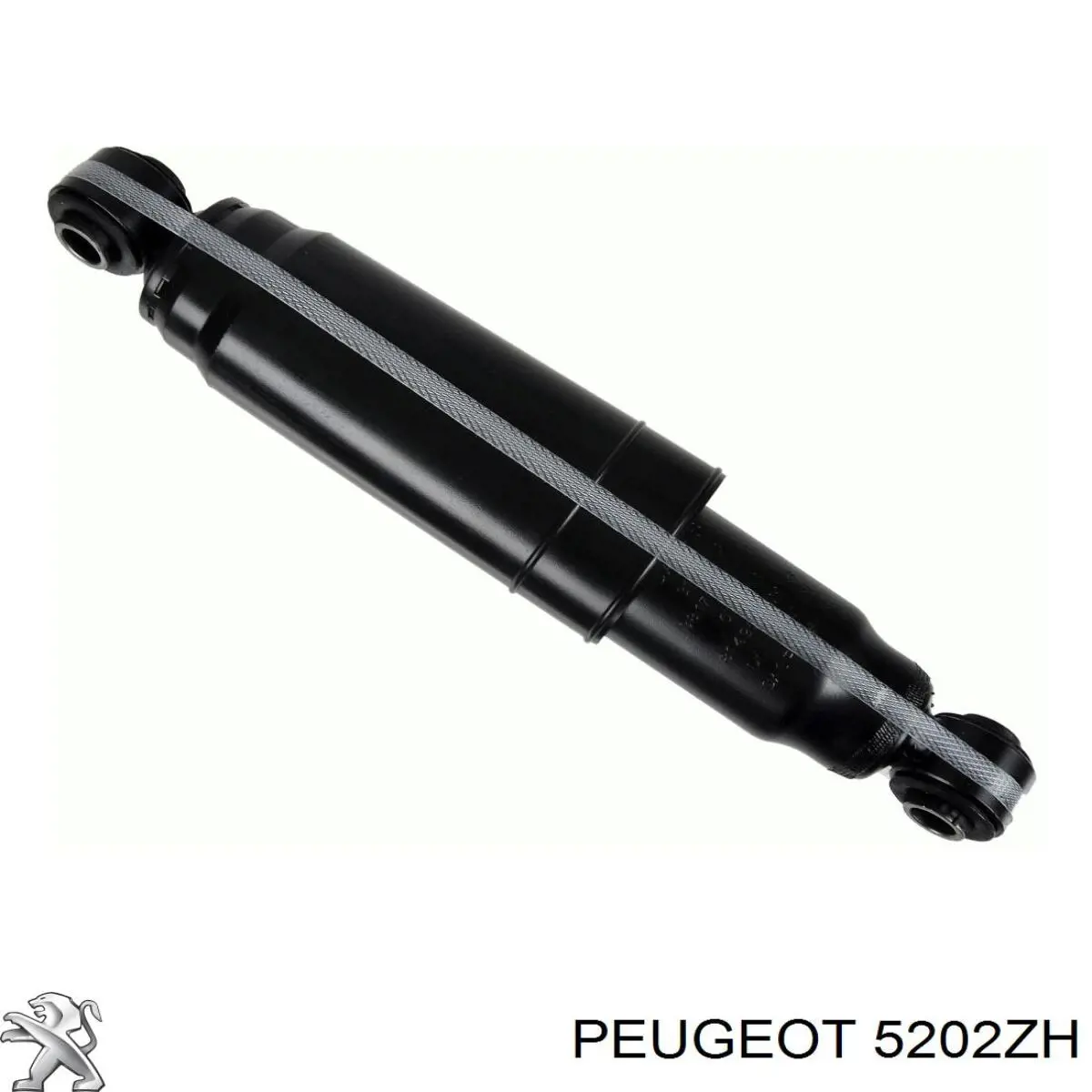 Compre 5202ZH Peugeot/Citroen Amortecedor dianteiro