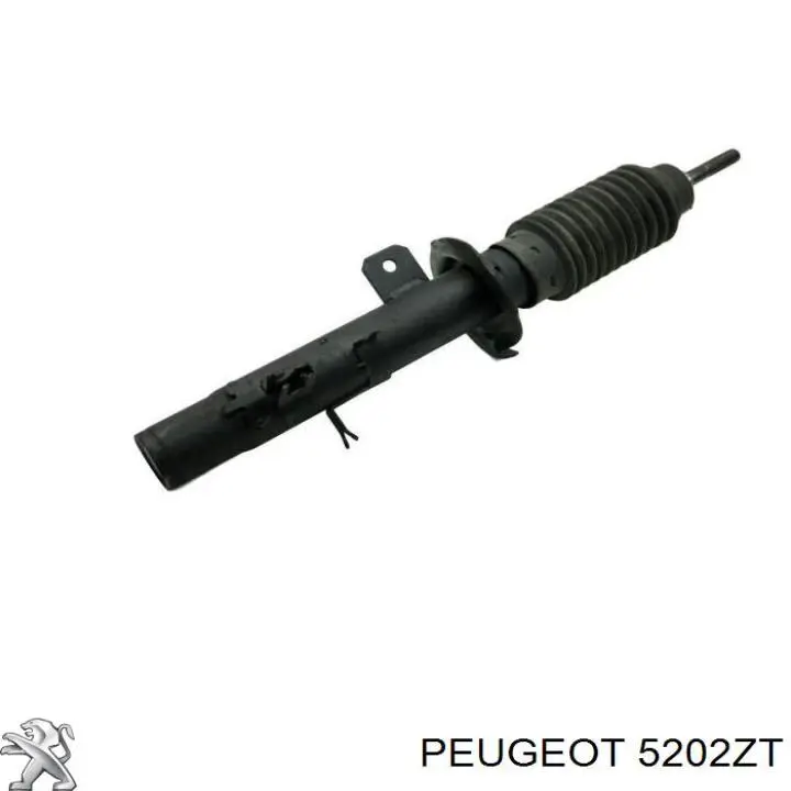 5202ZT Peugeot/Citroen Amortecedor dianteiro direito