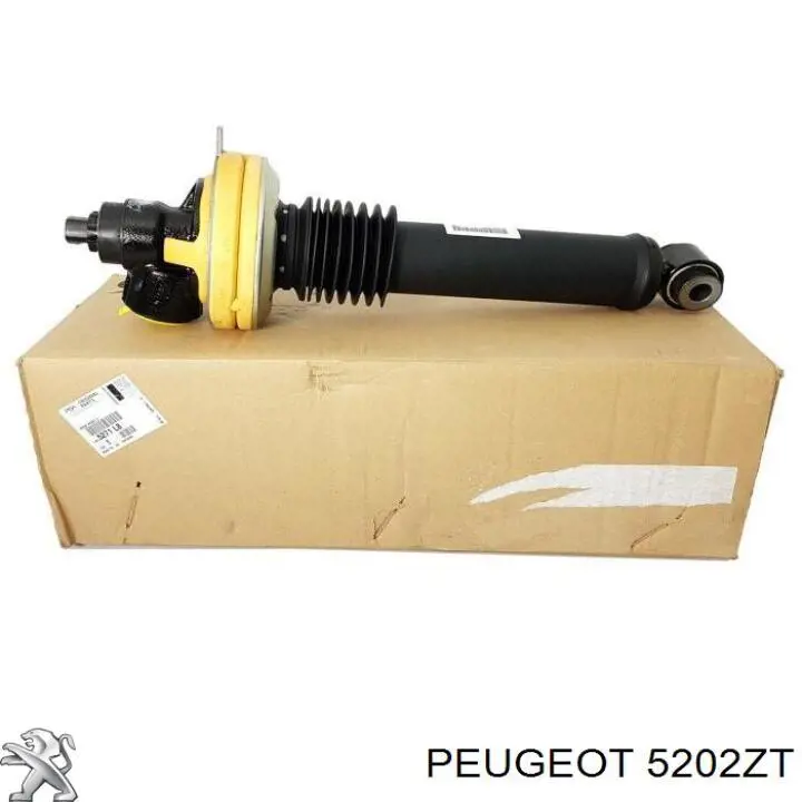 Amortecedor dianteiro direito Peugeot/Citroen 5202ZT preço, a partir de 78,32 USD