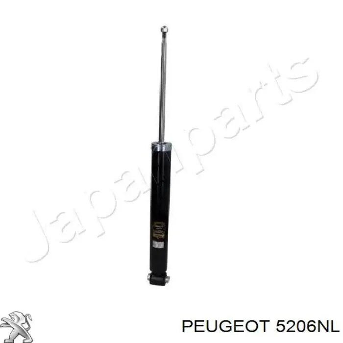 Amortecedor traseiro Peugeot/Citroen 5206NL preço, a partir de 62,99 USD
