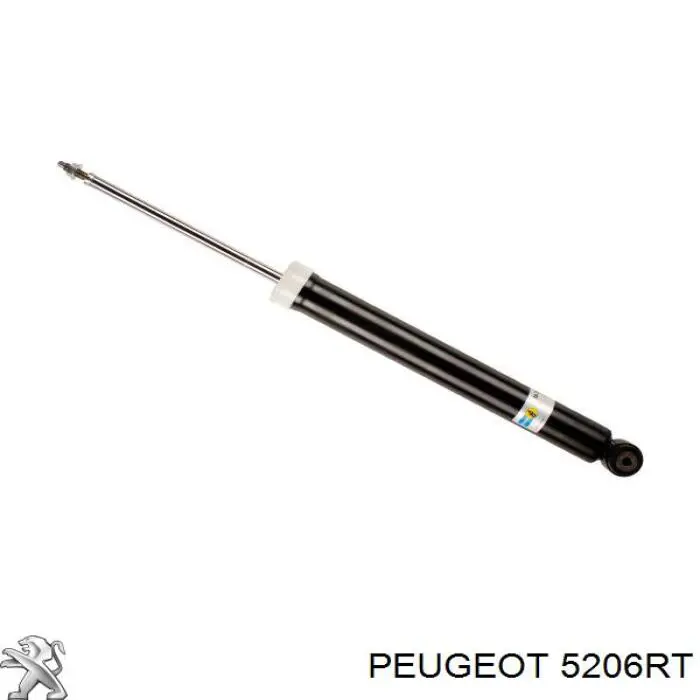 Amortecedor traseiro Peugeot/Citroen 5206RT preço, a partir de 54,48 USD