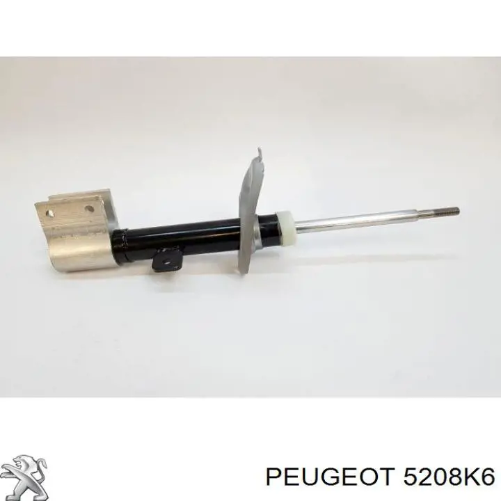 Amortecedor dianteiro esquerdo Peugeot/Citroen 5208K6 preço, a partir de 61,02 USD