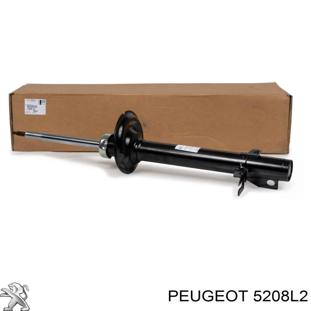 Amortecedor dianteiro Peugeot/Citroen 5208L2 preço, a partir de 97,05 USD
