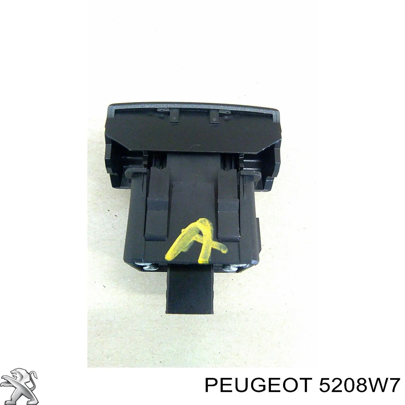 Amortecedor dianteiro esquerdo Peugeot/Citroen 5208W7 preço, a partir de 93,73 USD