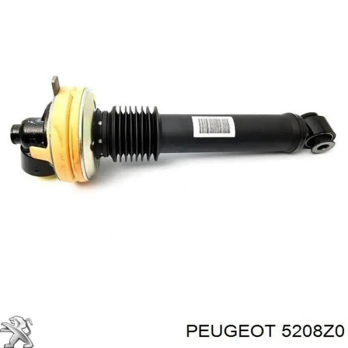 Amortecedor dianteiro direito Peugeot/Citroen 5208Z0 preço, a partir de 97,26 USD