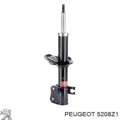 Amortecedor dianteiro esquerdo Peugeot/Citroen 5208Z1 preço, a partir de 87,73 USD