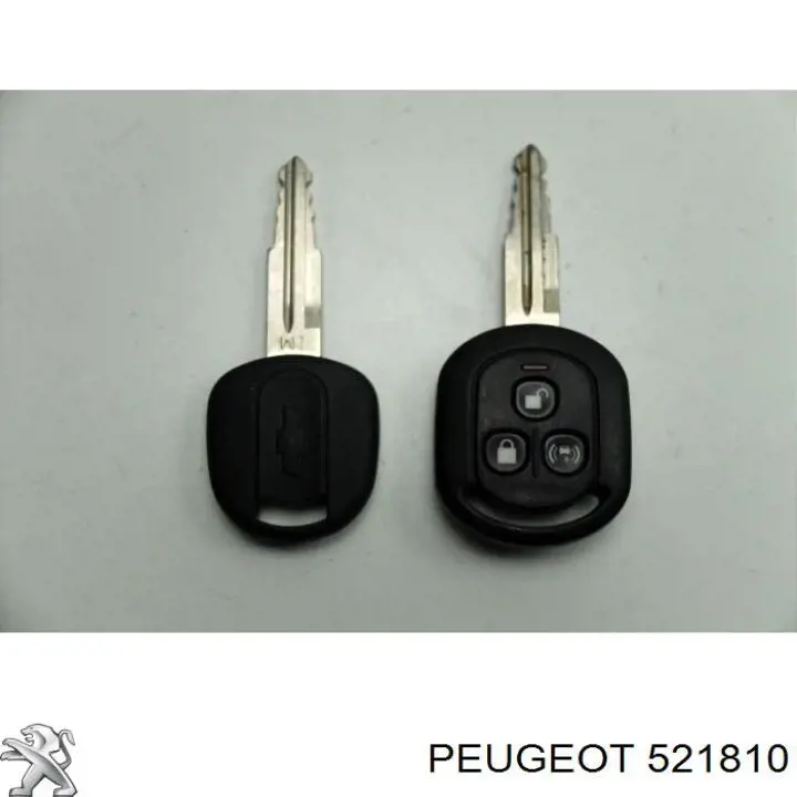 521810 Peugeot/Citroen 
