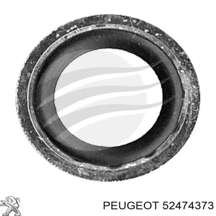 Compre MT0370 Santech Vedante anular de mangueira do compressor de injeção