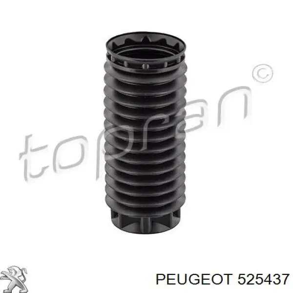Bota de proteção de amortecedor dianteiro Peugeot/Citroen 525437 preço, a partir de 11,16 USD
