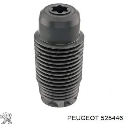 Pára-choque (grade de proteção) de amortecedor dianteiro Peugeot/Citroen 525446 preço, a partir de 15,95 USD