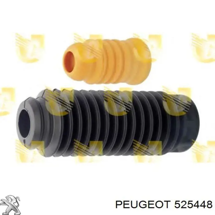 Bota de proteção de amortecedor dianteiro Peugeot/Citroen 525448 preço, a partir de 7,19 USD