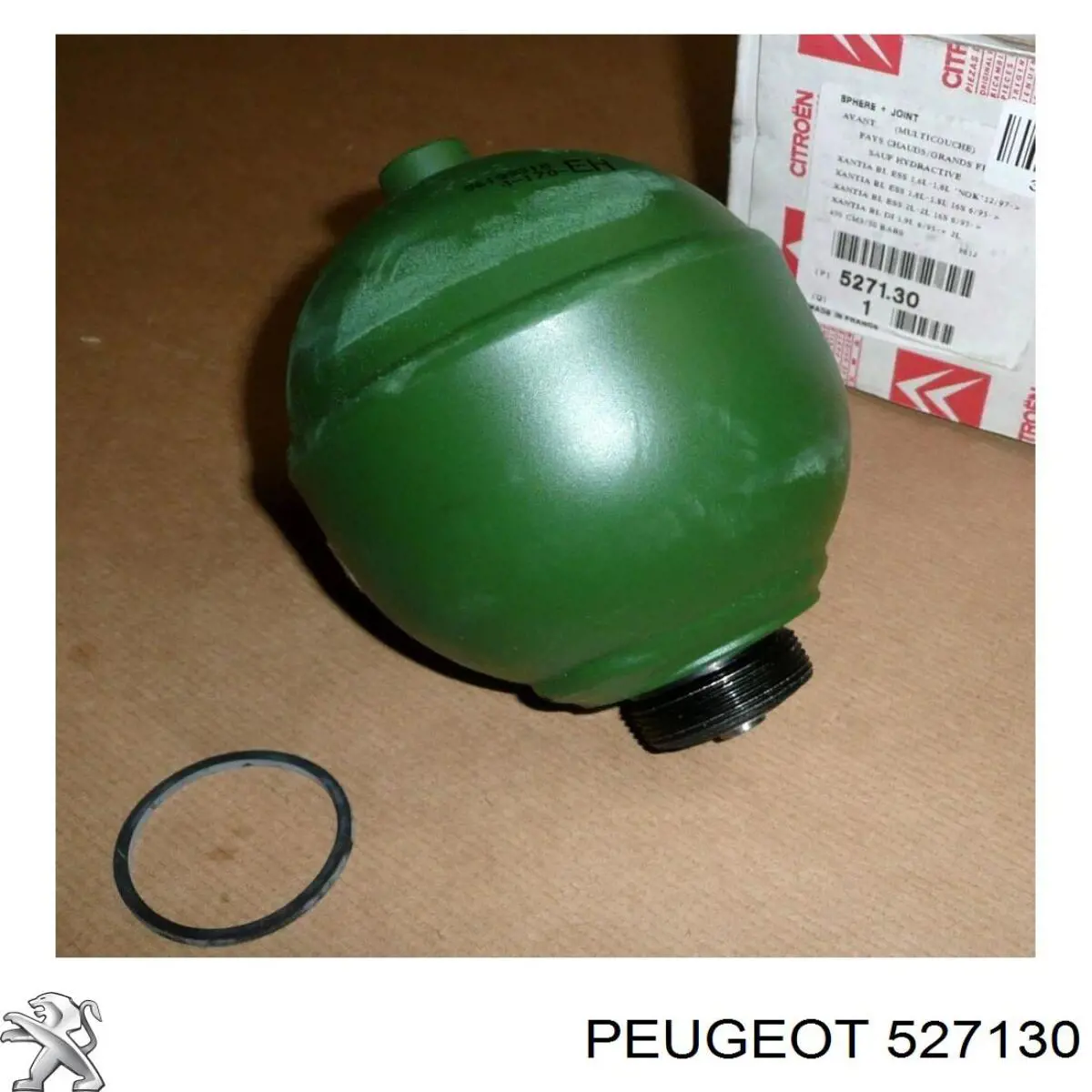 Acumulador hidráulico dianteiro do sistema de amortecimento Cevam 0091 preço, a partir de 52,90 USD