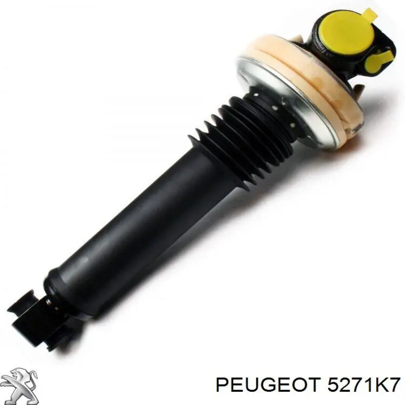 5271K7 Peugeot/Citroen Amortecedor dianteiro esquerdo