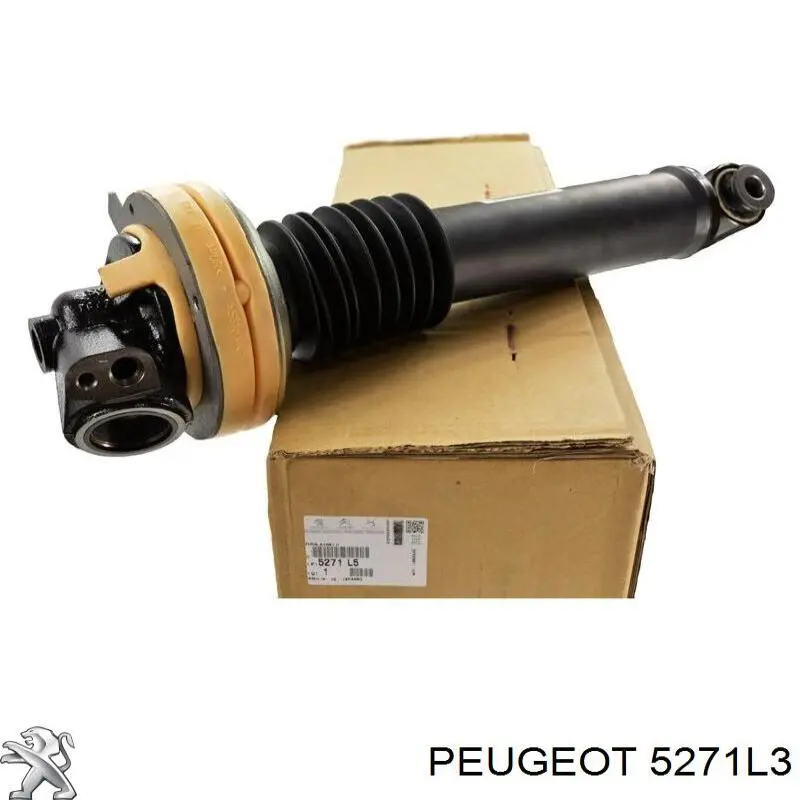 Compre 5271L3 Peugeot/Citroen Amortecedor dianteiro esquerdo